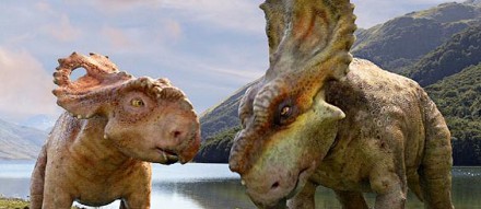 Šetnja sa dinosaurusima 3D